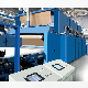 Sound Insulation Acoustic Panel Production Line Nonwoven Machine Equipments