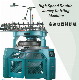 High Speed Open-Width Single Jersey Circular Knitting Machine