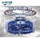 Hengye Premium Performance Open Width Single Jersey Circular Textile Machinery