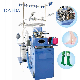 Industrial Automatic 4 Inch Plain & Terry Sock Making Machine manufacturer