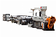 High Speed Double Screw Plastic Profile Making Machine Extrusion Line