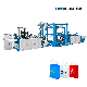 Non Woven Automatic Non-Woven D Cut and T-Shirt Bag Making Machine