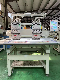  Tajima 2 Head New Sequin Muti Fuction Computerized CNC Embroidery Machine Prices in China