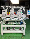  3 Head Embroidery Machine 1n China Top Cap T-Shirt Flat 3D Logo Sequin Cording Small Embroidery Machine for Sale