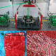 Sby-650X4 Plastic Leno Mesh Bag 4 Shuttle Circular Loom