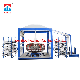 Six Shuttle Circular Loom for PP Woven Fabric