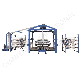 Intelligent Micro-Computer Controlled Four Shuttle Plastic Circular Loom Weaving Machine