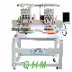  2020 Computer-Control Embroidery Machine with One Head Sequins Sewing Machine