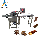  Tyj700 Chocolate Coating Covering Machine Chocolate Enrober Machine with Factory Price for Biscuit