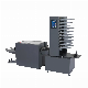  Paper Collator Machine Full Automatic Paper Collating Stitching and Folding System Automatic Booklet Making Binding Machine