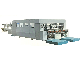 Full Automatic Folding Gluing Stitching Strapping Inline Machine