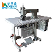 Fabric Lace Welding Ultrasonic Sewing Machine of Nonwoven_PP_Nylon Cloth Seamless Sealing_Cutting Ultrasound Stitching Equipment