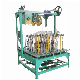 Oil Lubricated PTFE Gland Packing Square Rope Braiding Making Machine