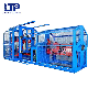  Automatic Plastic Twisted Rope Making Machine for Making 3 or 4 Strands Rope