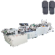 Full Auto Ultrasonic PLC Nonwoven MID-End Slippers Fabric Making Machine