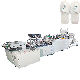 Home Hotel Guest Good quality Disposable MID-Level Slippers Manufacturing Making Machine manufacturer