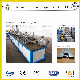 Prestressed/ Post Tension Galvanized Steel Stitching Flat Duct Machine