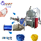  100% Recycled Pet Bottle Flakes Plastic Rope/Twine Filament/Yarn Extrusion/Twisting Making Machine