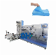 Automatic Non Woven Bed Sheets Folding Making Machine