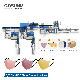  High-Speed 3ply Full-Automatic Mask Making Machine with Bag Packing