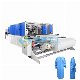  Fully Automatic Disposable Non-Woven Isolation Gowns Making Machine Medical Surgical Gown Machine