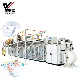 Precision Full Servo Baby Diaper Machine in China