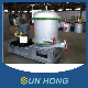 Inner Flow Fine Coarse Horizontal Pressurized for Paper Pulping Outflow Upflow Pressure Screen