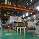  Waste Cardboard Recycling Plant Used Kraft Test Liner Flute Corrugated Carton Paper Making Machine
