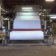  Chemical Wheat Straw Pulp Machine to Make Parent Toilet Tissue Paper Roll