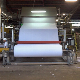 Chemical Wheat Straw Pulp Machine to Make Parent Toilet Tissue Paper Roll