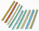 Plastic Pin Strips for Nsc Gc, Gn Faller Bars