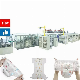 High quality Mitsubishi Control System T Type Baby Diaper Machine 500PCS/Min Ready Stock New Machine with Cheapest Price Multifunctional Baby Diaper Machine