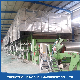 2880mm 50tpd Waste Cardboard Paper Carton Box Paper Recycling Machine