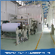 High Capacity 3200mm A4 Paper Writing Paper Copy Paper Printing Paper Recycling Machine manufacturer
