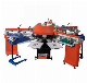 Good Quality PVC Full-Automatic Non Woven Bag Screen Printing Machine Price