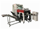 Automatic Corner Cutting and Grooving Machine