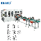 Full Automatic Production Line Facial Tissue Paper Family Pack Style Making Bundling Packing Machine