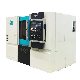  Big Spindle Bore CNC Slant Bed Lathe in Good Price