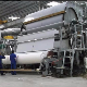 Commercial Toilet Roll Tissue Paper Making Machine