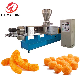 Breakfast Cereal Corn Flakes Processing Equipment Puff Core Filling Corn Chips Plant Snack Baby Food Extruder Bread Crumb Making Machine