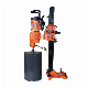 Ond-935e Heavy Duty Drilling Diamond Core Drill Machine