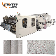 Wall Board Automatic Toilet Paper Rolls Slitting and Rewinding Machine