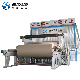 Factory Supply Small Kraft Paper Plant Production Line 5tpd Paper Recycling Machine Prices manufacturer