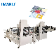  High Speed 2 Colors Napkin Tissue Folding Machine Factory Price