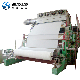 Factory Supply Toilet Tissue Paper Machine for Paper Industry manufacturer