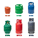  10kg Liquefied Petroleum Gas Portability LPG Tank LPG Gas Cylinder for Residential Cooking