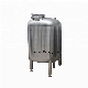 Stainless Steel Food Grade Wine Storage Tank