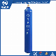  20L 200bar EU Standard ISO Tped High Pressure Vessel Seamless Steel Gas Cylinder