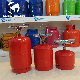 Factory Customized Camp 5kg Cooking Gas Cylinder Low Price for Ukraine Russia Romania Poland manufacturer