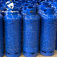 Factory Customed 45kg 48kg 50kg Propane Tank LPG Gas Cylinder for South Africa Zimbabwe Mozambique Market